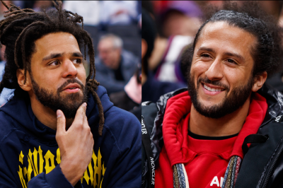 J. Cole Shares Letter Colin Kaepernick Sent To Jets Following Aaron Rodgers’ Injury