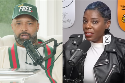 Joe Budden Explains His Decision To Scrap Tasha K Interview