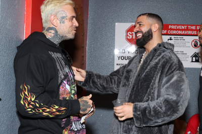 Adam22 Says He’s Seen Drake’s Nudes: ‘Man’s Got A Missile On Him’