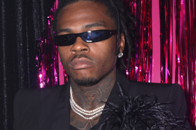 Gunna Shows Love To Fans Playing His Music In Traffic