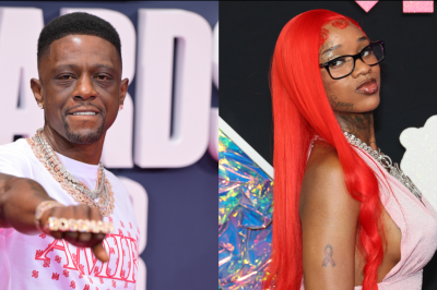 Boosie Says He’s Not The Mystery Man In Bed With Sexyy Red