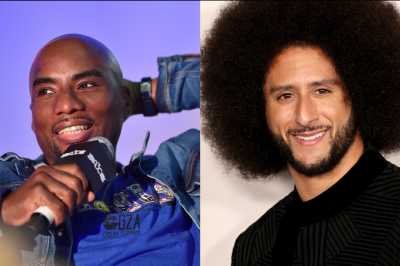 Charlamagne Tha God Says Colin Kaepernick’s Letter to NY Jets Is ‘Down Right Pathetic’