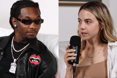 Offset Gives Bobbi Althoff A Taste Of Her Own Medicine