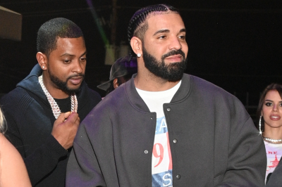 Drake Appears At Atlanta’s Onyx Gentlemen’s Club With $250,000 In ‘Tupperware’ Container