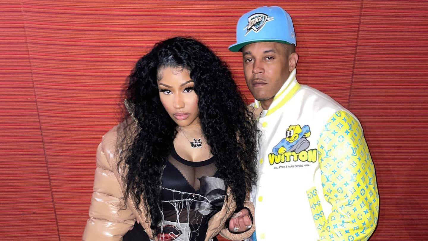 Nicki Minaj Husband Kenneth Petty Searches For Offset After The VMAs