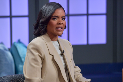 Candace Owens Lashes Out At Woke College Student Over Trans Question: ‘Life’s Tough, Get A Helmet’