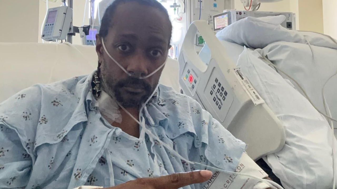 Krayzie Bone Shares Health Update: ‘Just Fought For Life Literally For 9 Days Straight’