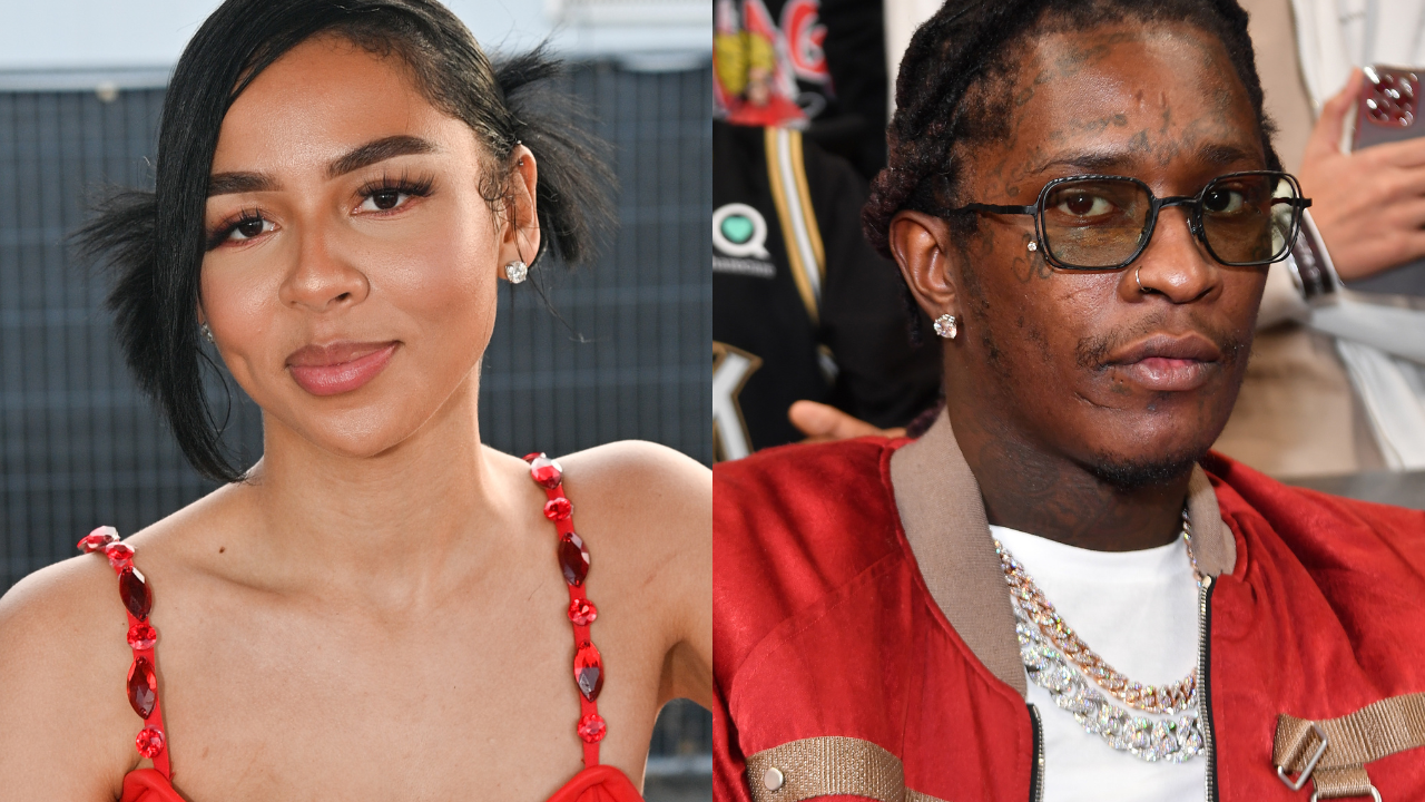 Mariah the Scientist Says Candy Crush Is Keeping Young Thug Sane In Jail