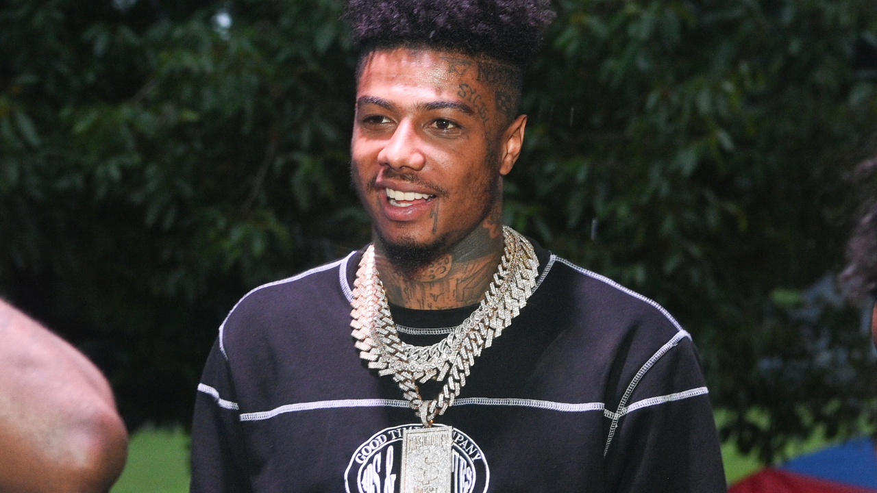 Blueface Responds To Being Called ‘Zesty’ For Writing Jaidyn Alexis’ ‘Barbie’ Song