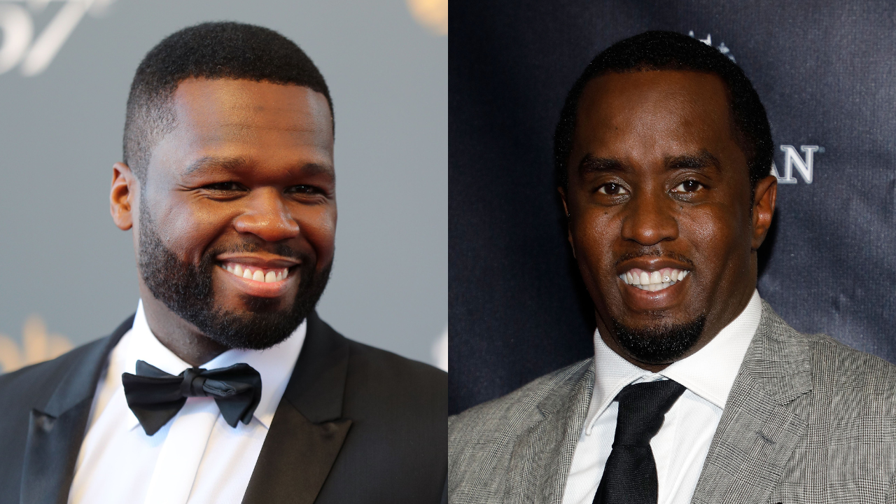 50 Cent Doubles Down On Claim Diddy Is Behind Tupac’s Murder