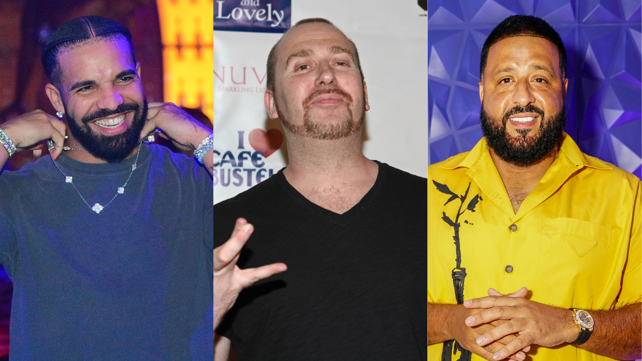 DJ Vlad Calls Out Drake And DJ Khaled For Not Speaking On Hamas Attack