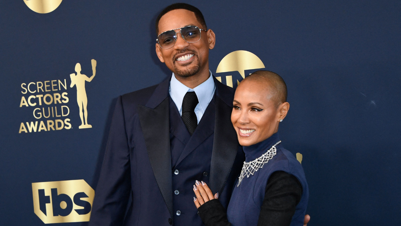 Jada Pinkett Smith Says She’s Been Separated From Will Since 2016