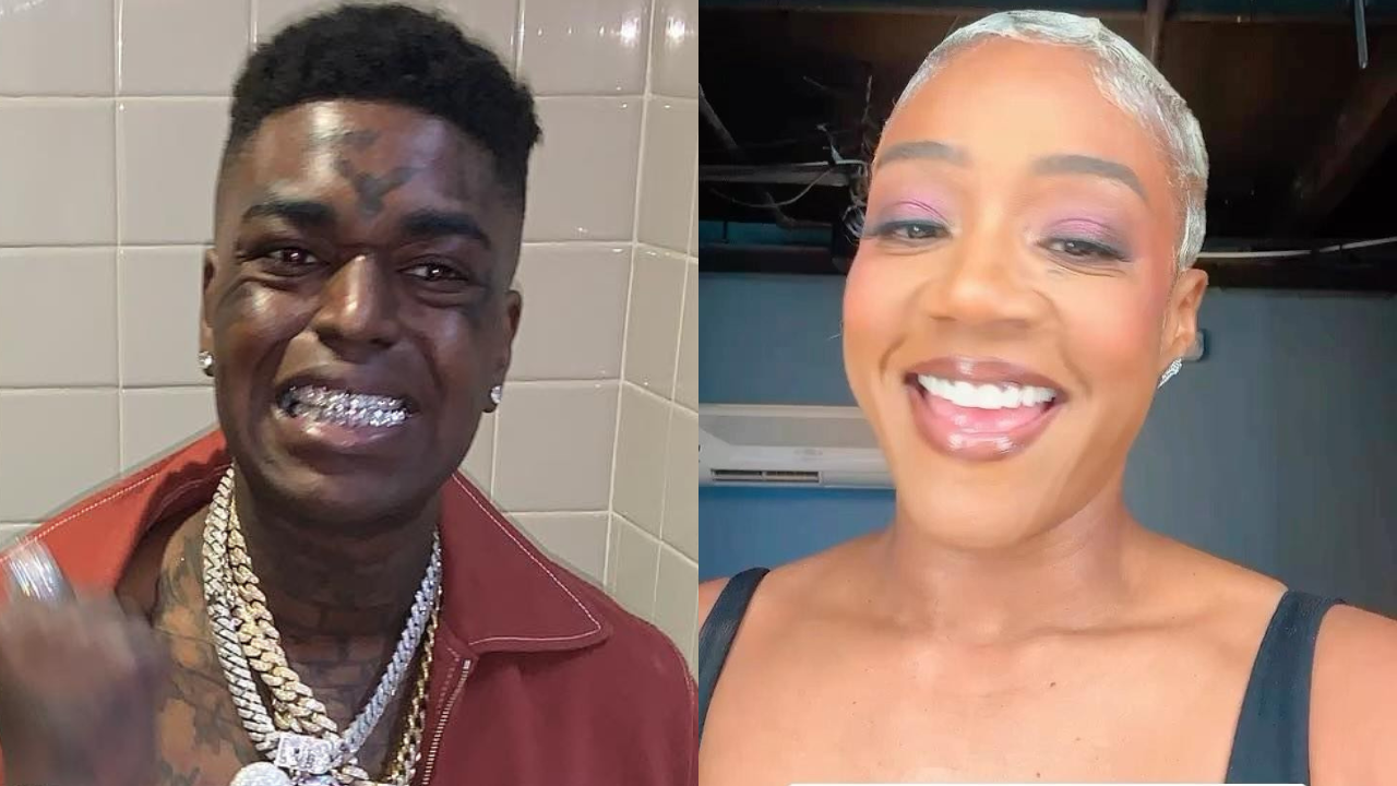 Kodak Black Asks Tiffany Haddish To Collaborate On OnlyFans