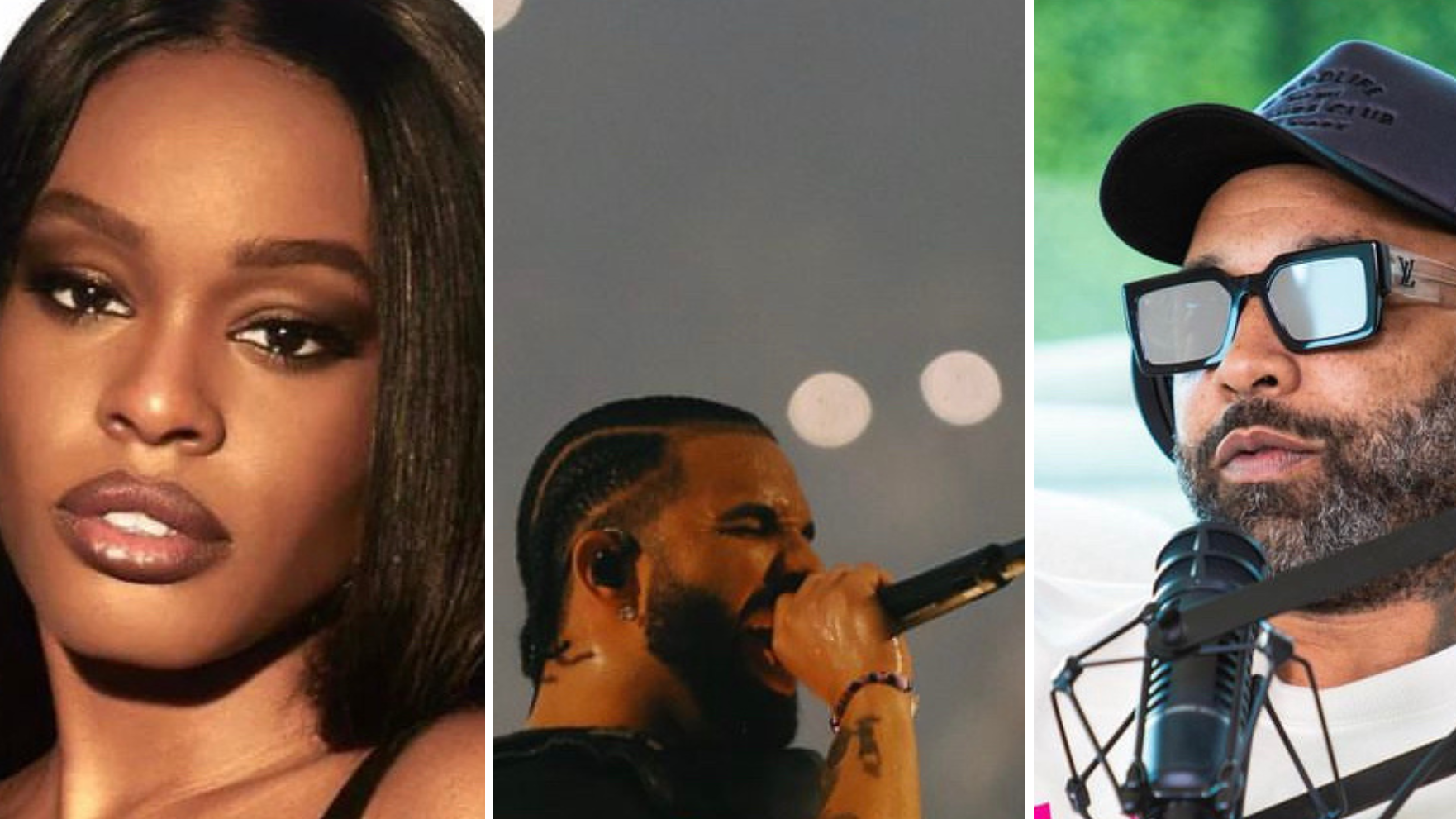 Azealia Banks Demolishes Drake Amidst His Feud with Joe Budden: ‘Does Drake Know His Nose Job and Liposuction is not HipHop’