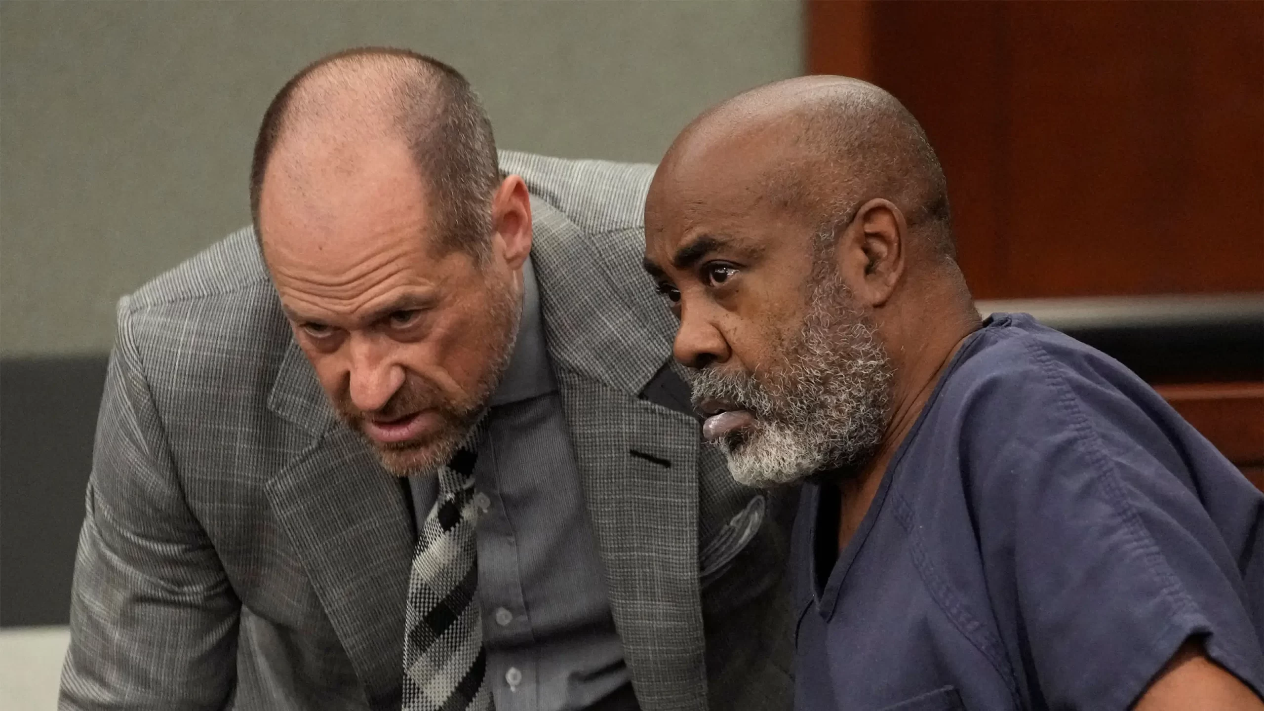 Tupac Shakur Murder Suspect ‘Keefe D’ Will Plead Not Guilty, Pending Lawyer Says