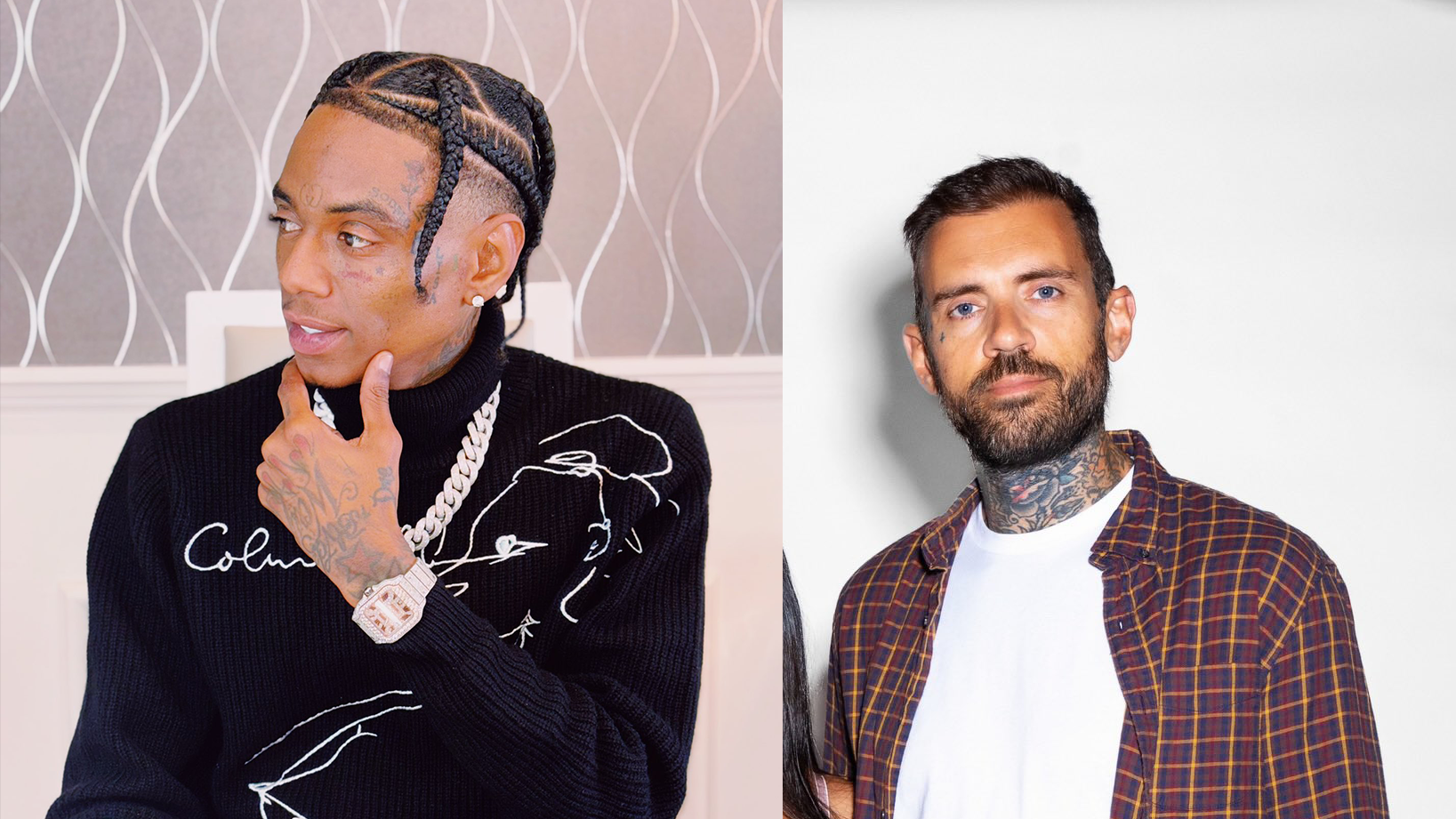 Soulja Boy Starts Beef With Adam22, Lil Yachty, and VladTV