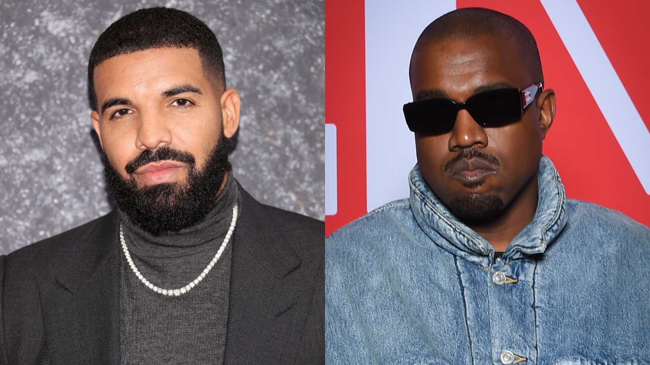 Drake Calls Out Kanye West Over Fake Friendship On New Song ‘Red Button’