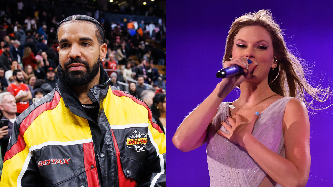 Drake Dominates 2023 Billboard Music Awards Rap Categories Now Holds Same Amount Of Awards As Taylor Swift