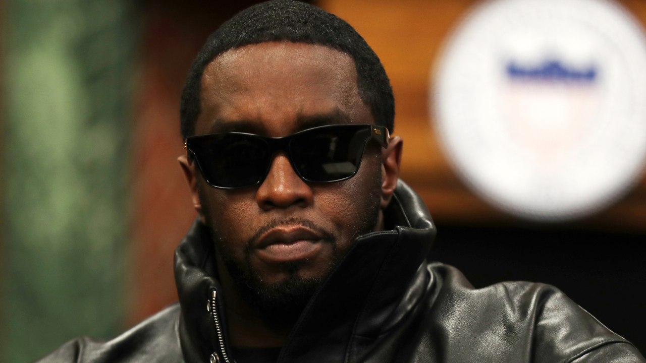 Diddy Temporarily Steps Downs As REVOLT Chairman Amid Sexual Assault Allegations