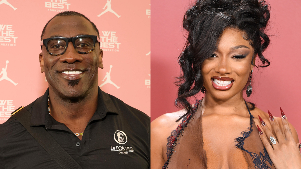 Shannon Sharpe Issues Apology To Megan Thee Stallion For Controversial Sexual Comments