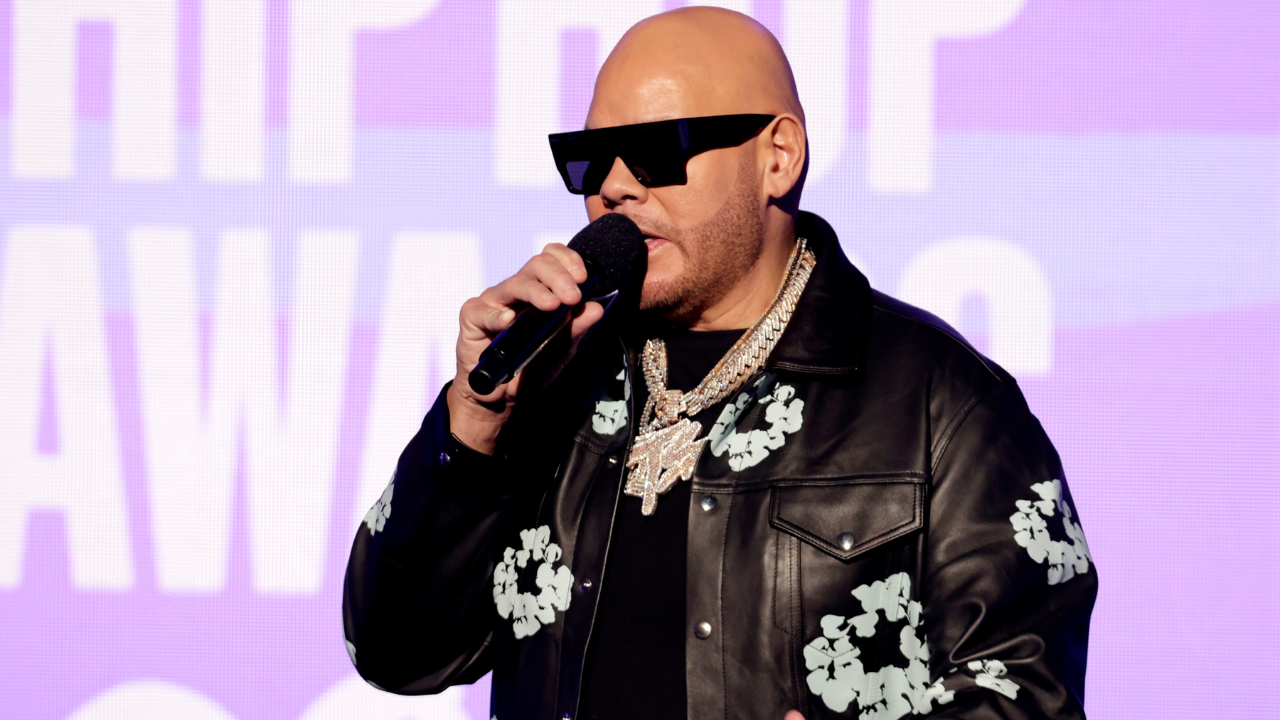 Fat Joe Reveals How He Got His Nickname ‘Joey Crack’