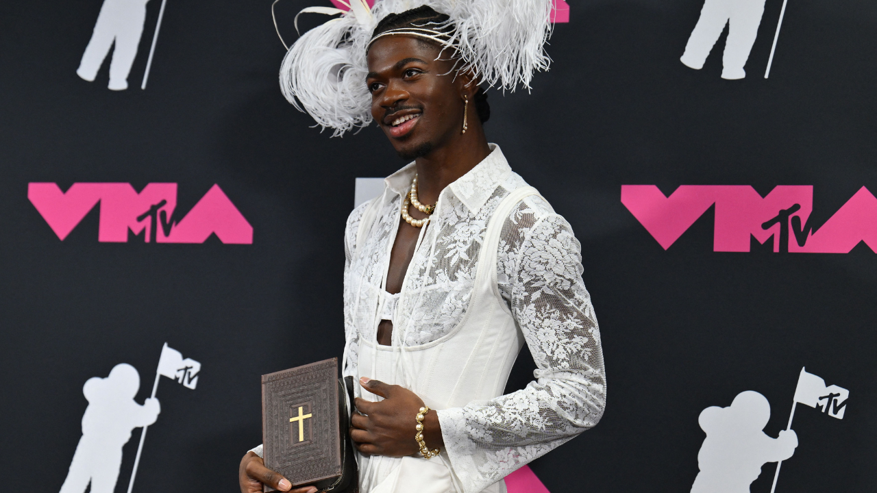 Lil Nas X Responds To Backlash After Teasing New Christian Song: ‘I Am Allowed To Get On My Knees For Multiple Reasons’