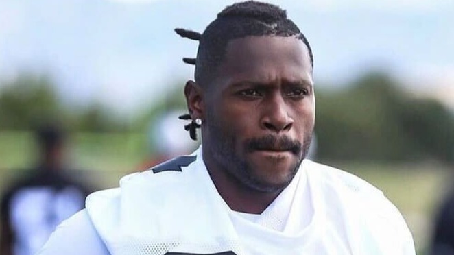 Antonio Brown Arrested After Failing to Pay Child Support