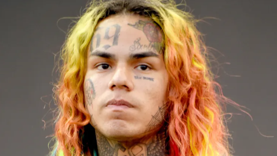 Tekashi 6ix9ine and Goons Run Down on Dominican Republic Producers