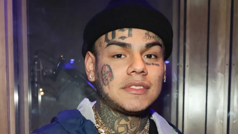 Tekashi 6ix9ine Thanks Fans for Support After Recent Arrest