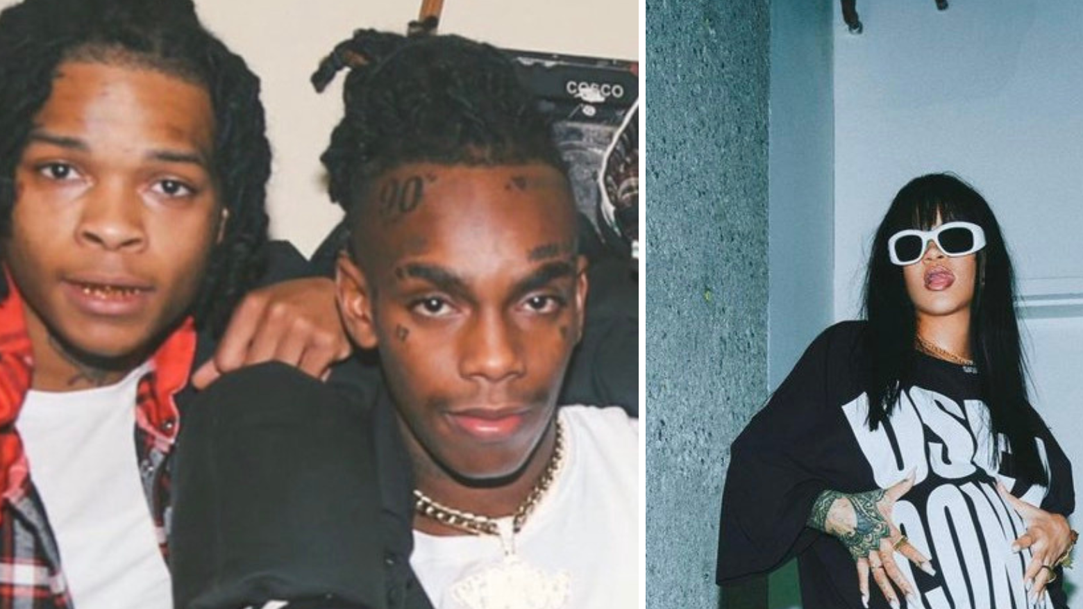 YNW Melly Allegedly Used Rihanna’s Name as a Code Name During Witness Tampering