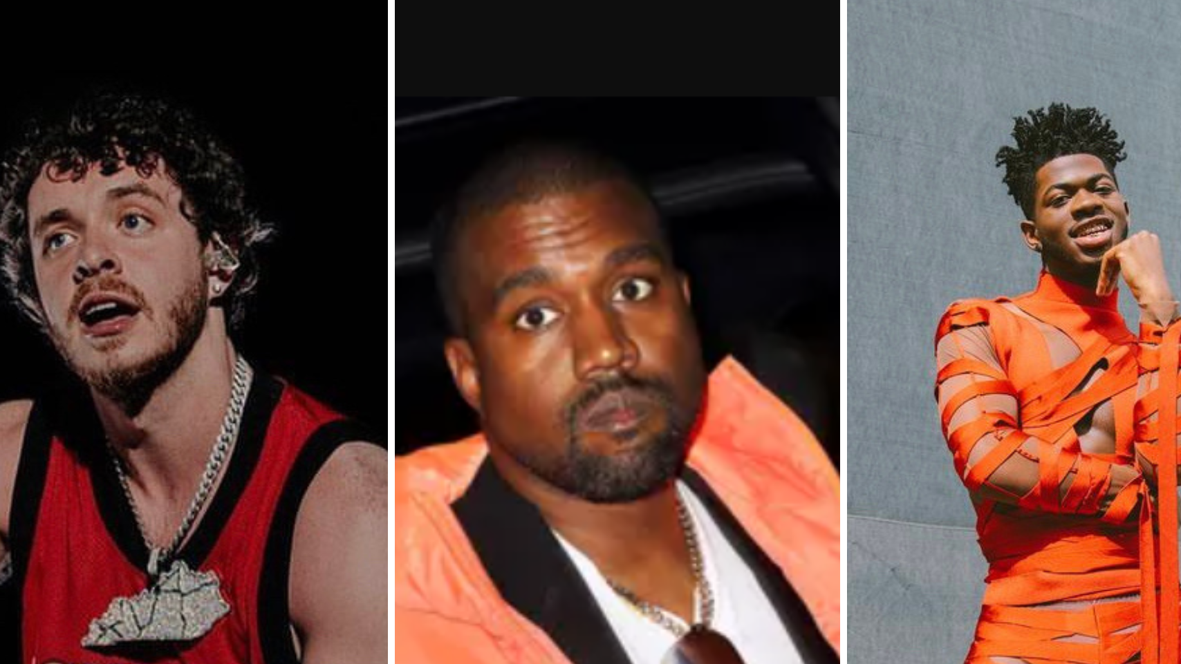 Jack Harlow Drops Surprising Lil Nas X Bar in Recently Leaked Kanye West Song