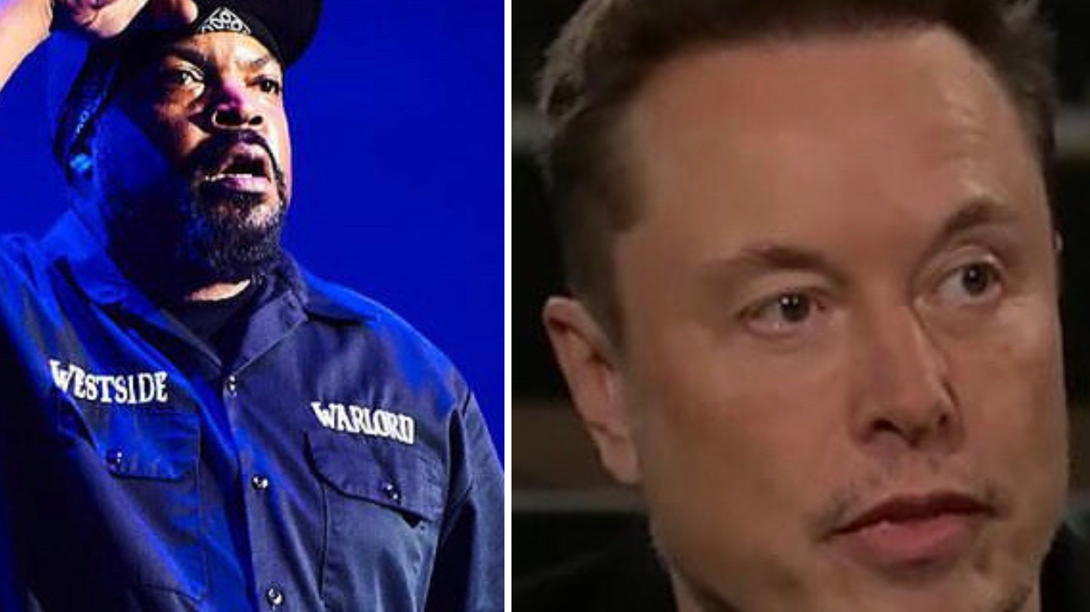 Ice Cube Clowns Elon Musk During Social Media Exchange