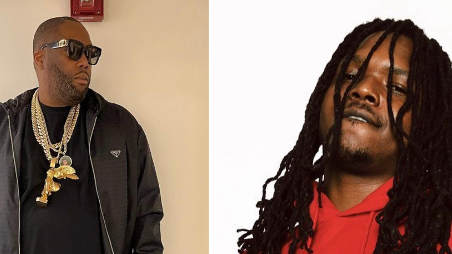 Killer Mike Reveals How He Secured Young Nudy Feature