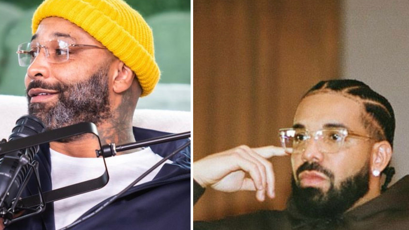 Joe Budden Says That Drake Slid in His DMs As Their Beef Continues