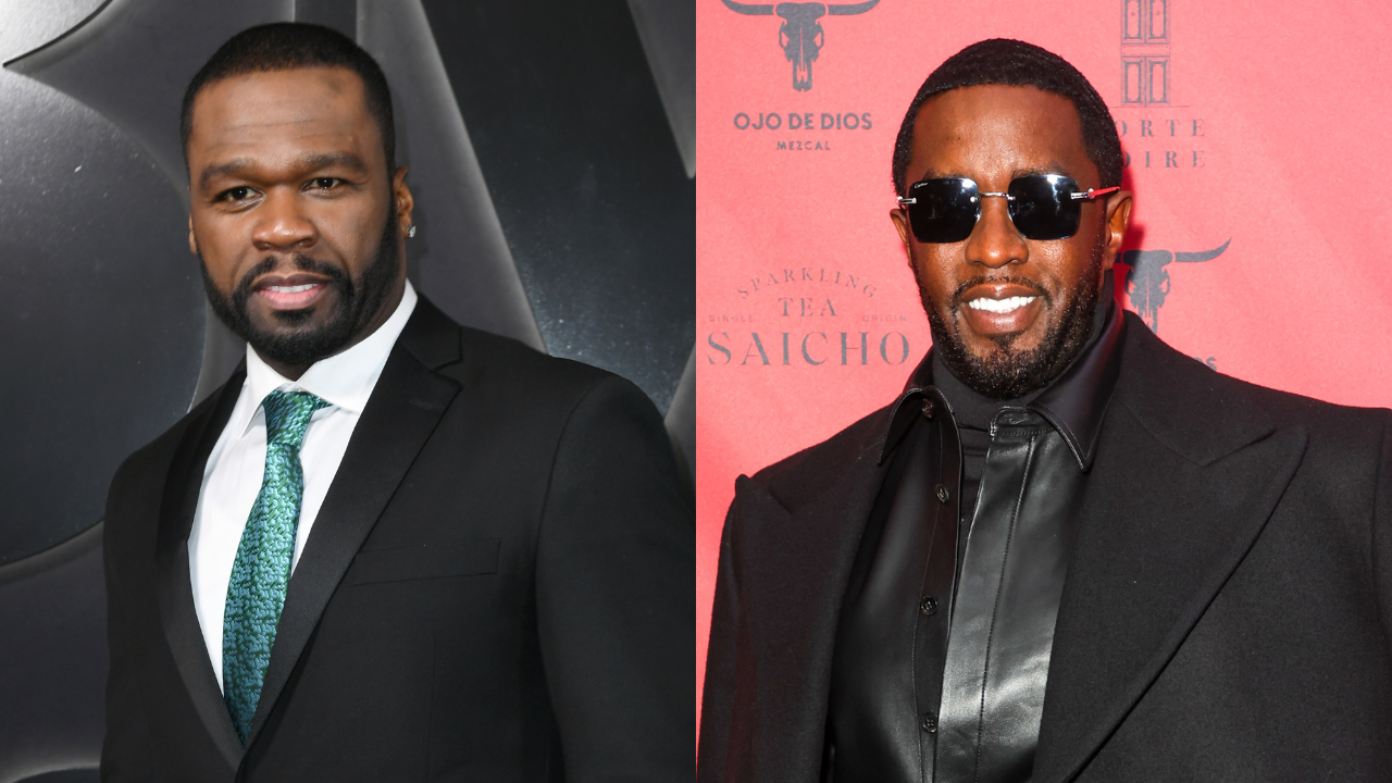 50 Cent Offers To Buy REVOLT From Diddy Amid Legal Troubles