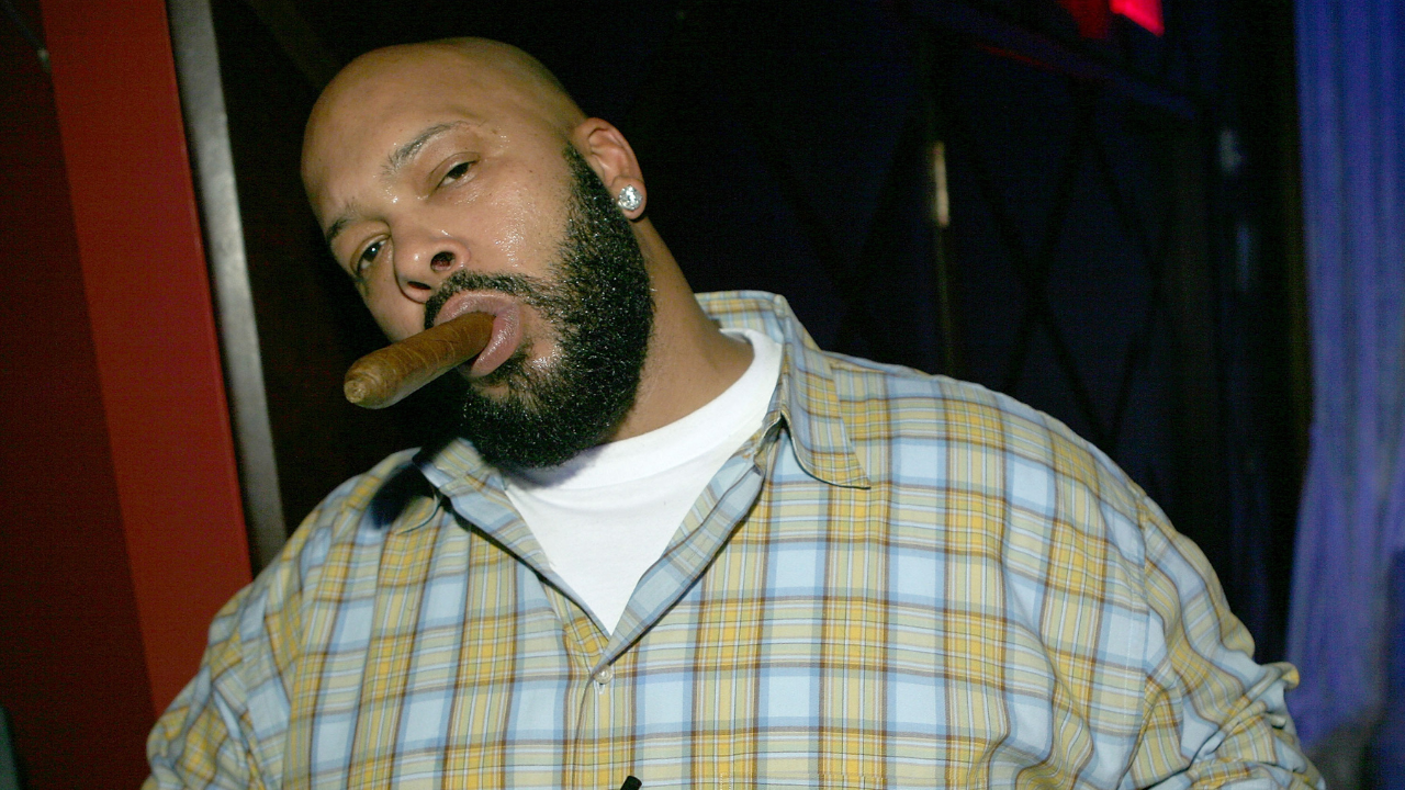 Suge Knight Trolls Diddy With Justin Combs Throwback Pic Amid Sexual Assault Lawsuits