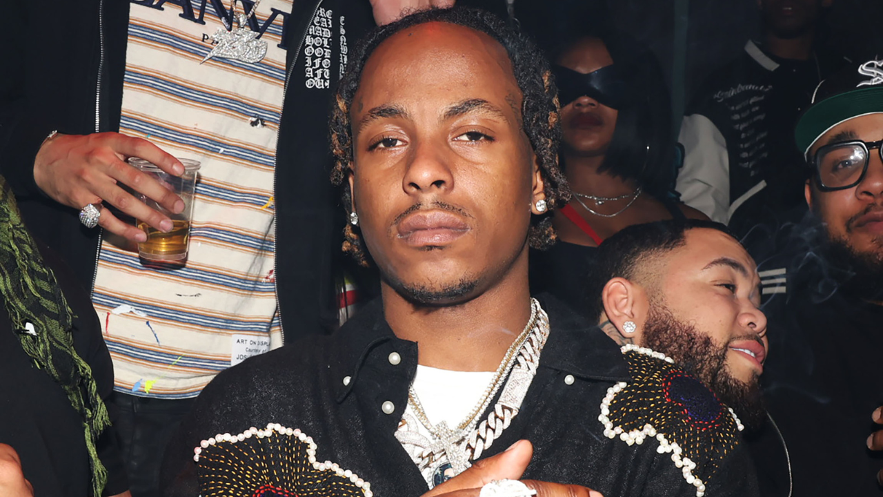 Rich The Kid Arrested In Miami Amid Bomb Threat Investigation