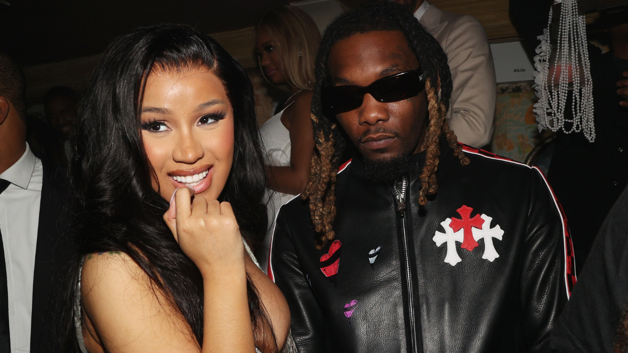 Cardi B Confirms Split From Offset: ‘I’ve Been Single For A Minute Now’