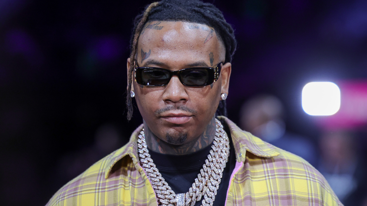 MoneyBagg Yo Hit With Court Papers During Fan Meet And Greet